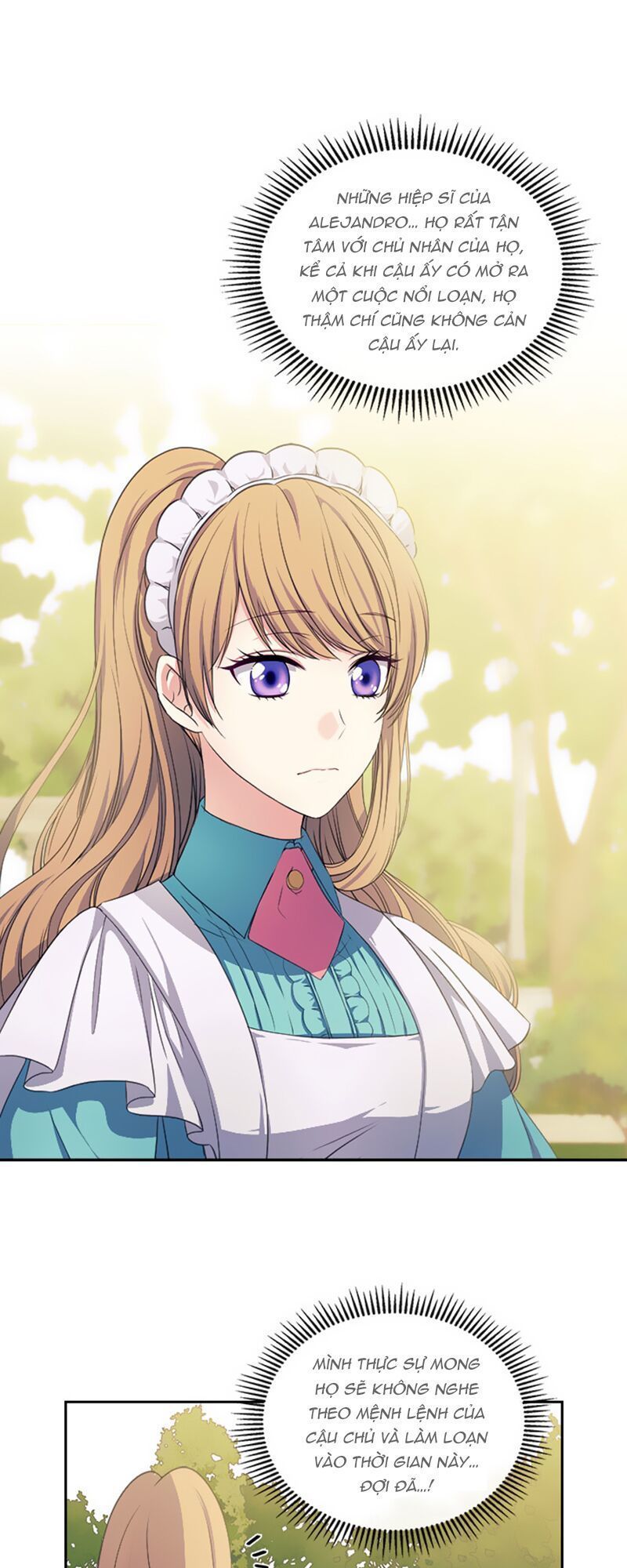 đọc truyện Tôi Trở Thành Hầu Gái Của Một Công Tước Chương 26 ảnh 57 tại Thiên Thai Truyện