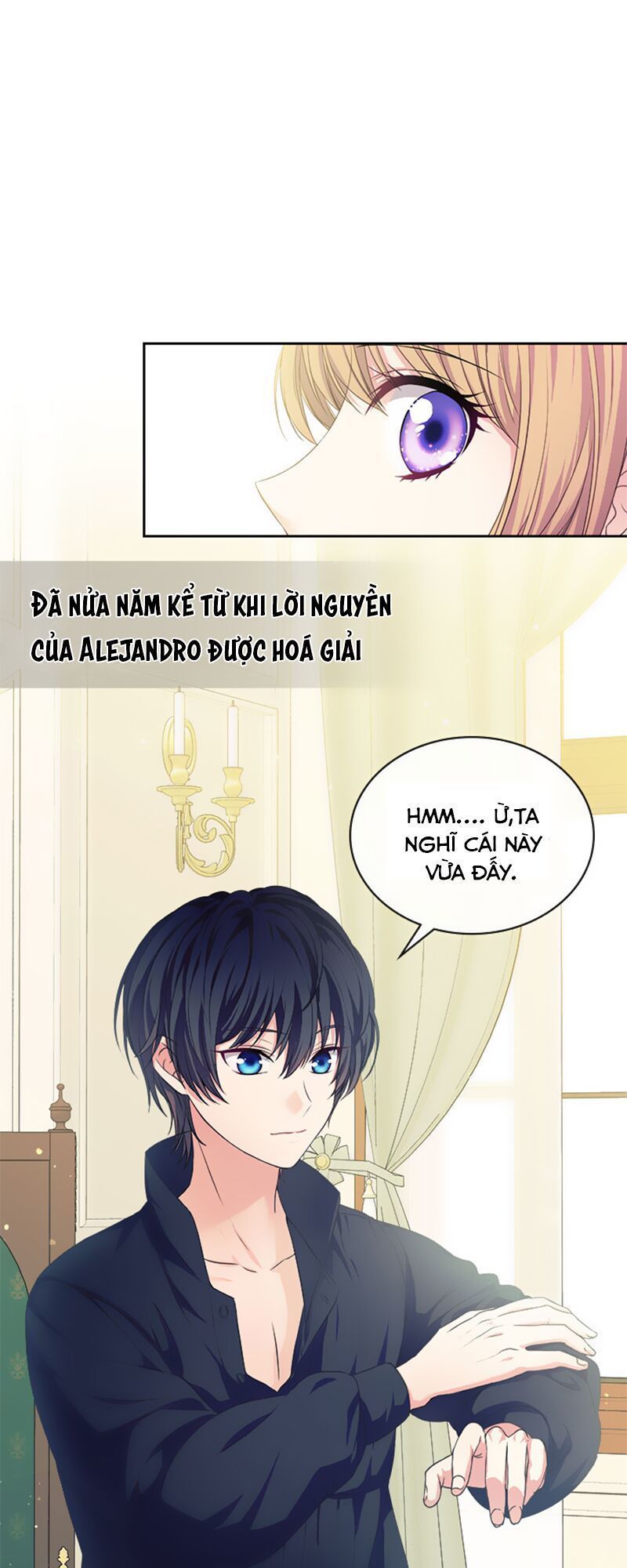 đọc truyện Tôi Trở Thành Hầu Gái Của Một Công Tước Chương 26 ảnh 9 tại Thiên Thai Truyện