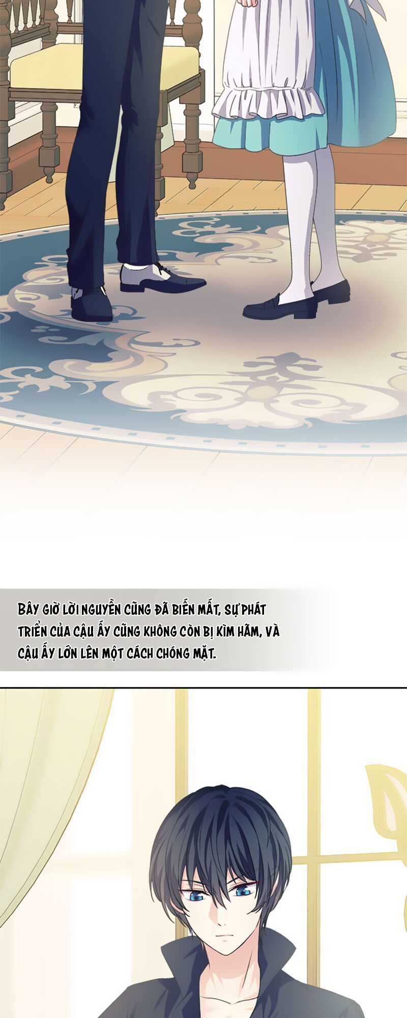 đọc truyện Tôi Trở Thành Hầu Gái Của Một Công Tước Chương 26 ảnh 11 tại Thiên Thai Truyện