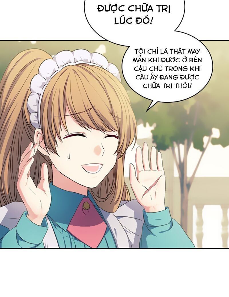 đọc truyện Tôi Trở Thành Hầu Gái Của Một Công Tước Chương 27 ảnh 12 tại Thiên Thai Truyện