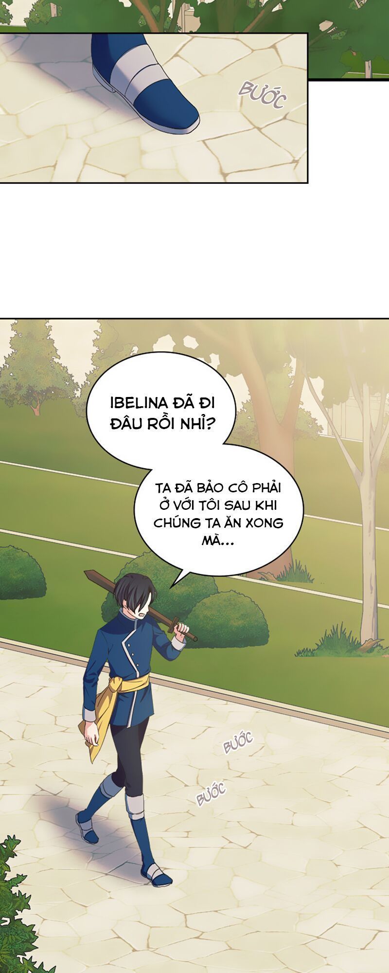 đọc truyện Tôi Trở Thành Hầu Gái Của Một Công Tước Chương 27 ảnh 14 tại Thiên Thai Truyện