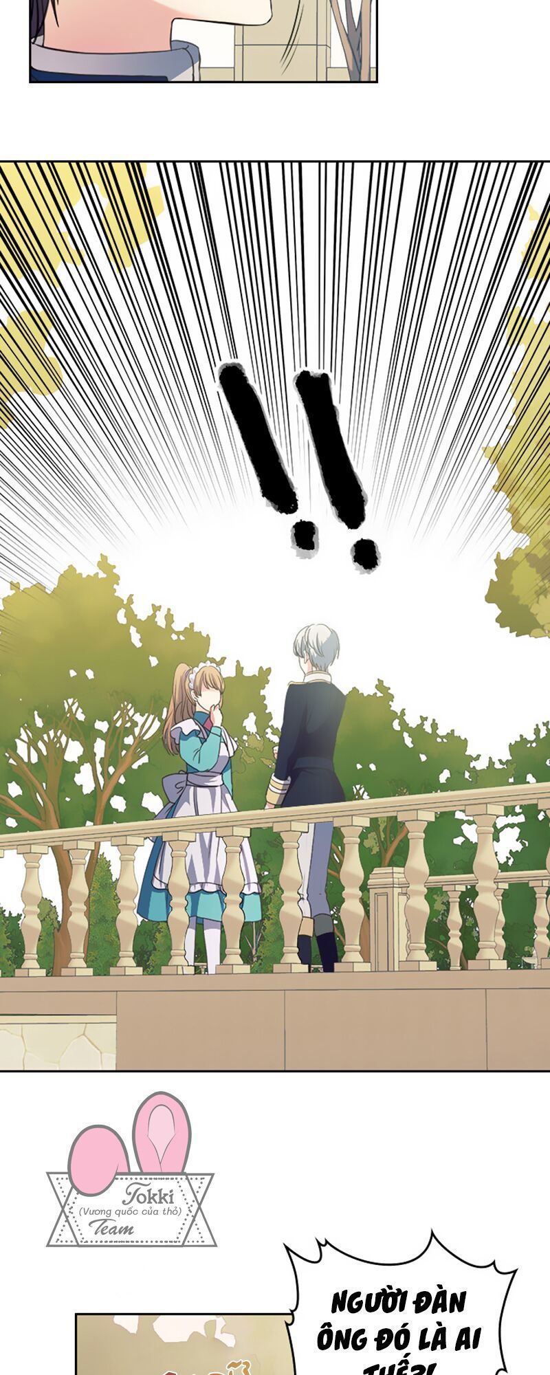 đọc truyện Tôi Trở Thành Hầu Gái Của Một Công Tước Chương 27 ảnh 17 tại Thiên Thai Truyện