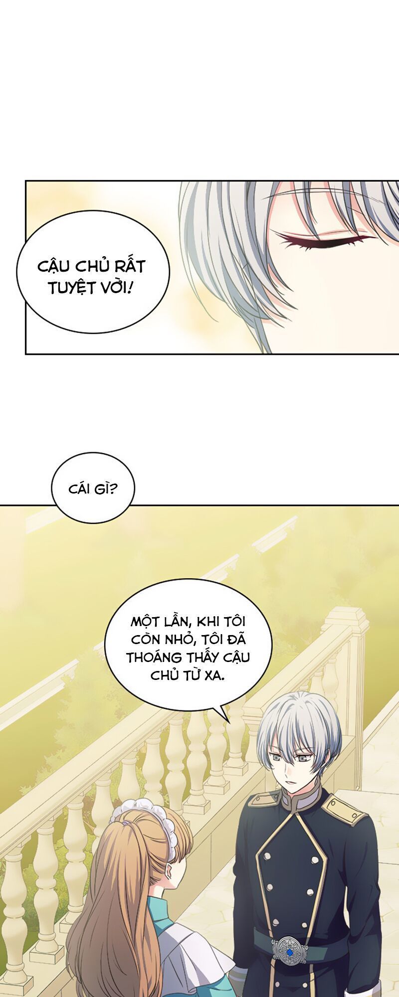 đọc truyện Tôi Trở Thành Hầu Gái Của Một Công Tước Chương 27 ảnh 19 tại Thiên Thai Truyện