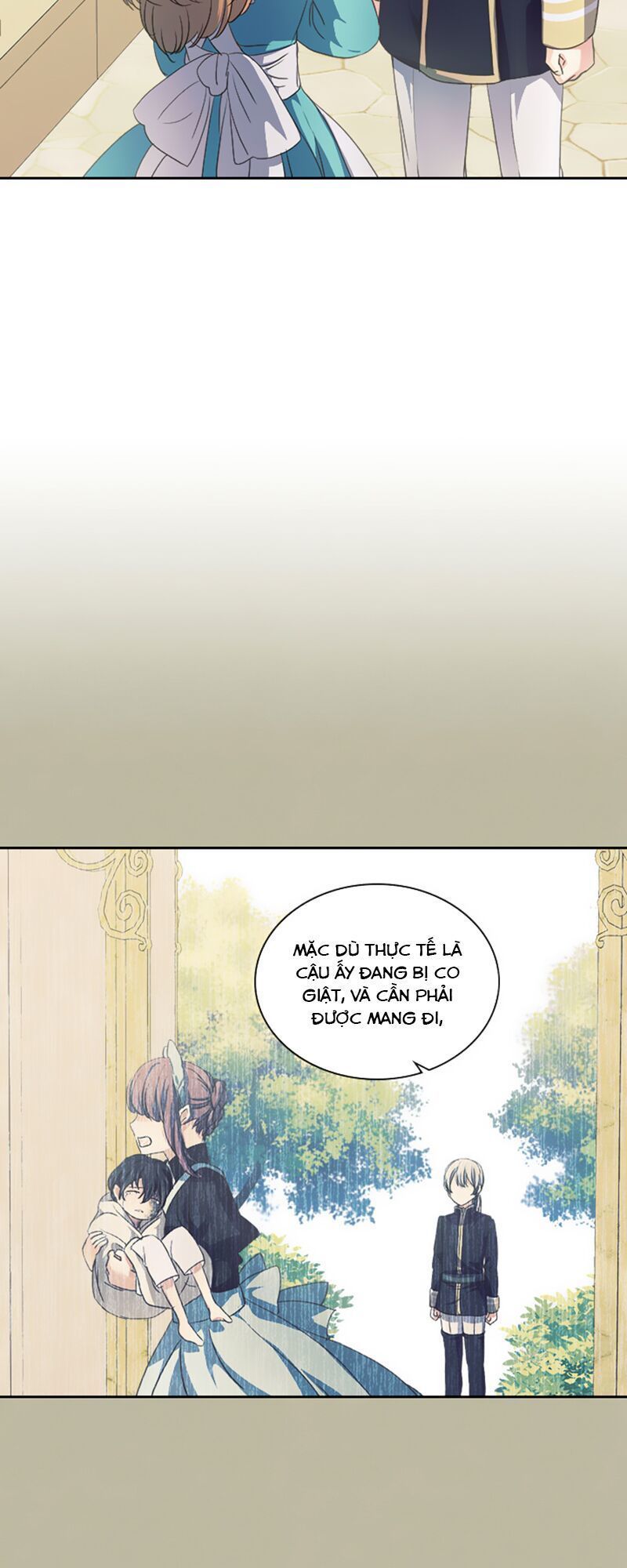 đọc truyện Tôi Trở Thành Hầu Gái Của Một Công Tước Chương 27 ảnh 20 tại Thiên Thai Truyện