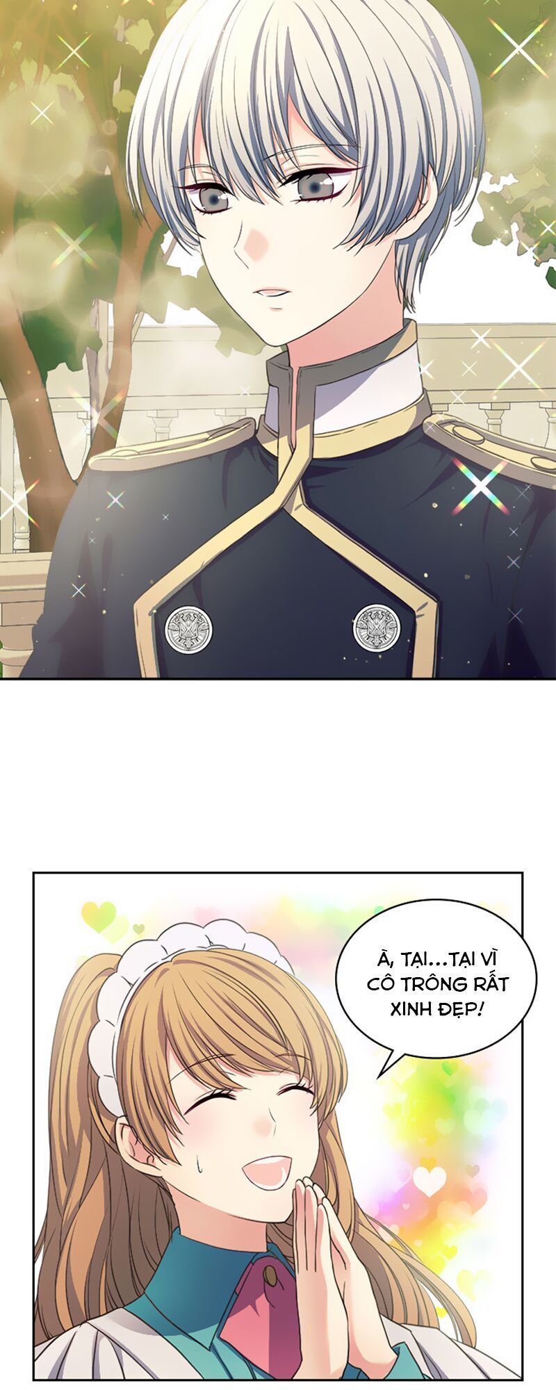 đọc truyện Tôi Trở Thành Hầu Gái Của Một Công Tước Chương 27 ảnh 25 tại Thiên Thai Truyện