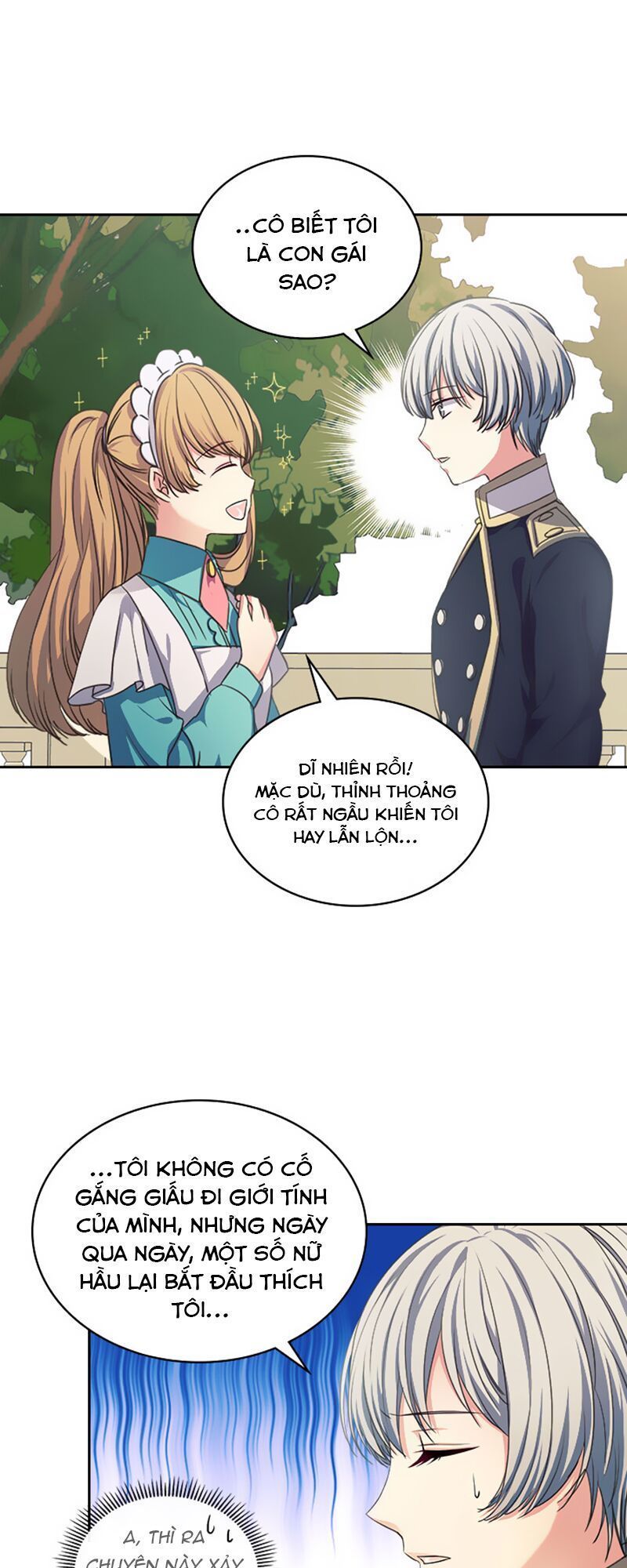 đọc truyện Tôi Trở Thành Hầu Gái Của Một Công Tước Chương 27 ảnh 27 tại Thiên Thai Truyện