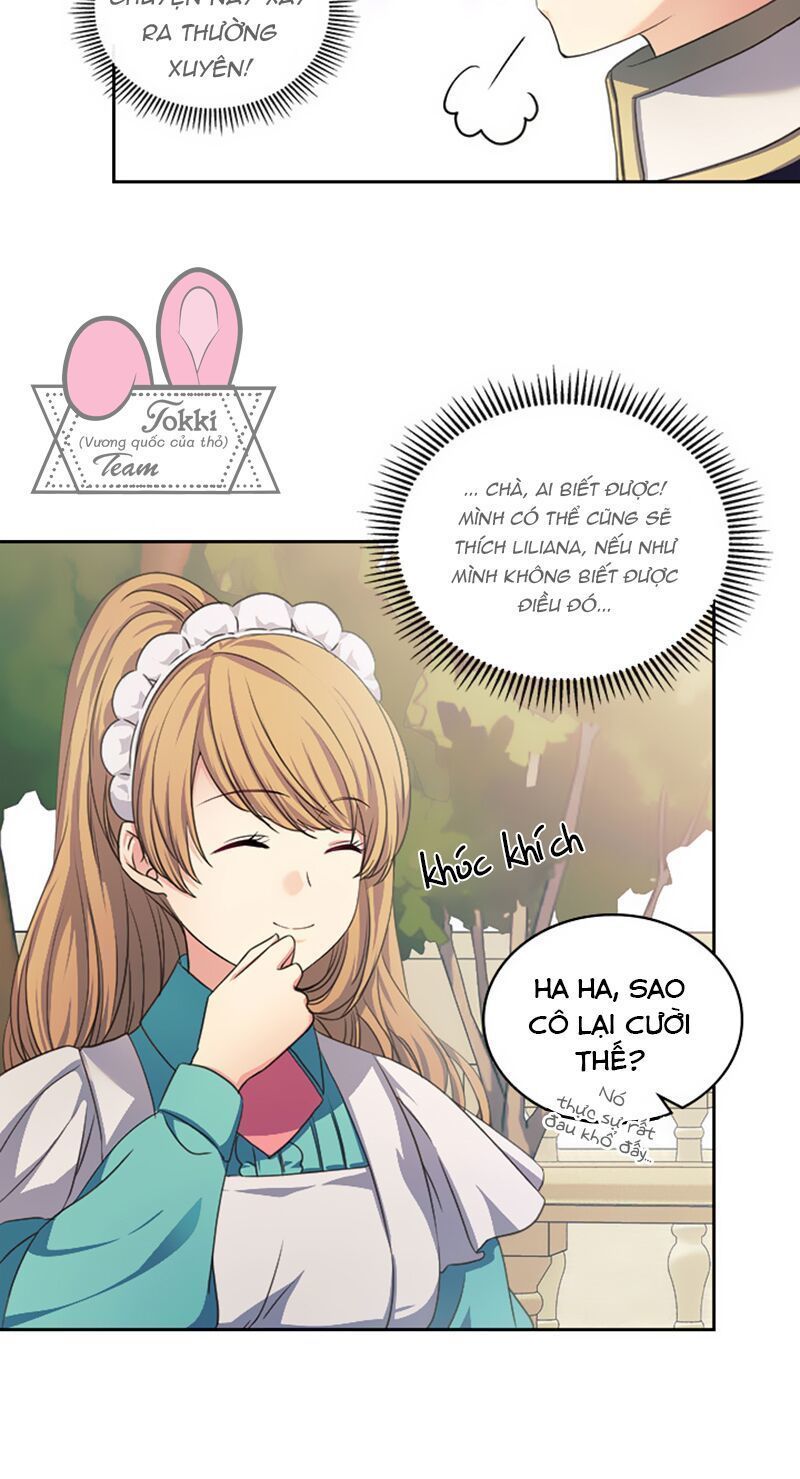 đọc truyện Tôi Trở Thành Hầu Gái Của Một Công Tước Chương 27 ảnh 28 tại Thiên Thai Truyện