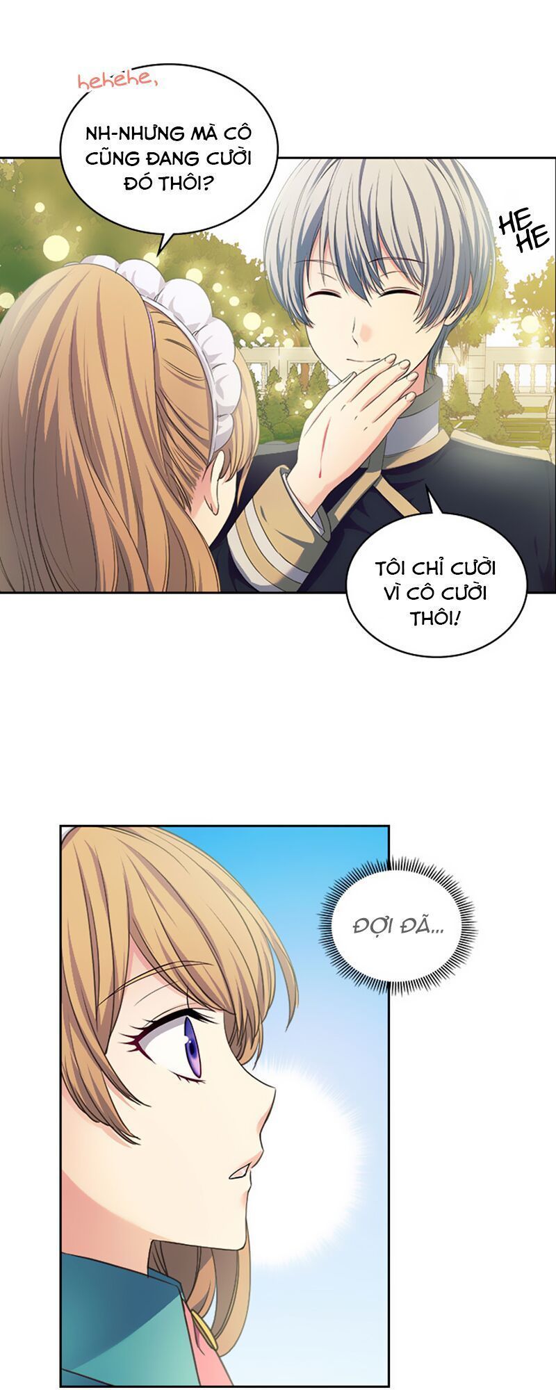 đọc truyện Tôi Trở Thành Hầu Gái Của Một Công Tước Chương 27 ảnh 29 tại Thiên Thai Truyện