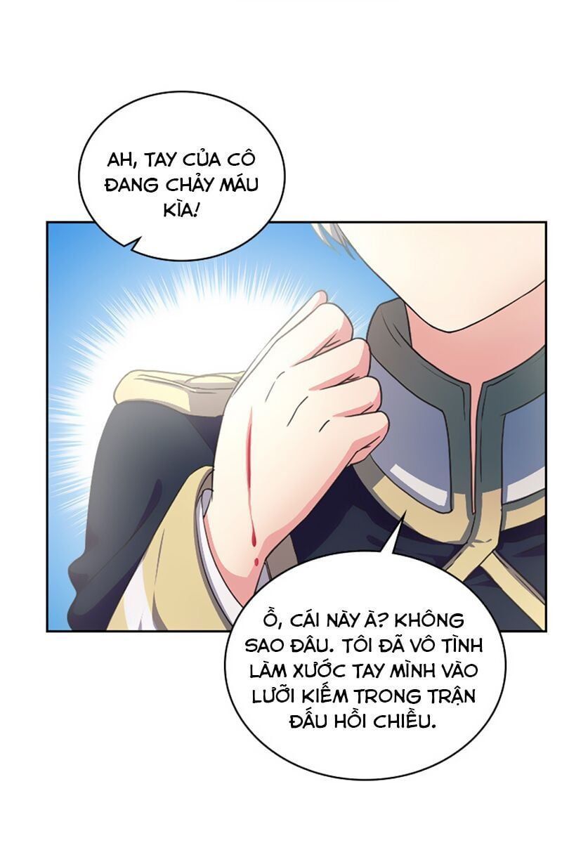 đọc truyện Tôi Trở Thành Hầu Gái Của Một Công Tước Chương 27 ảnh 30 tại Thiên Thai Truyện