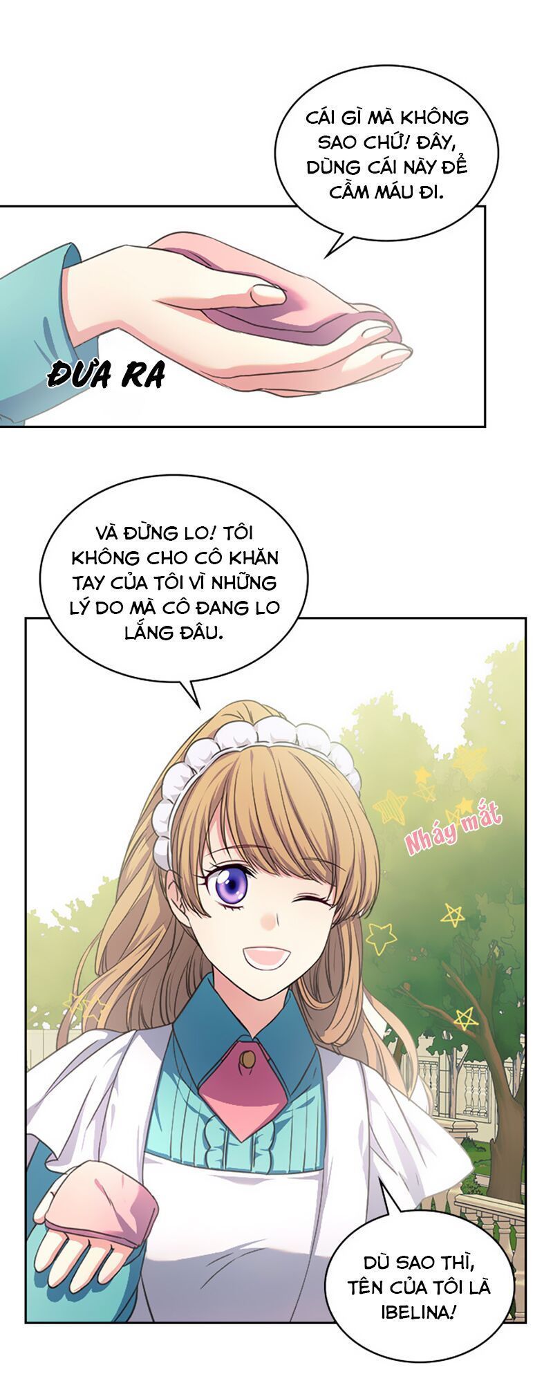 đọc truyện Tôi Trở Thành Hầu Gái Của Một Công Tước Chương 27 ảnh 31 tại Thiên Thai Truyện