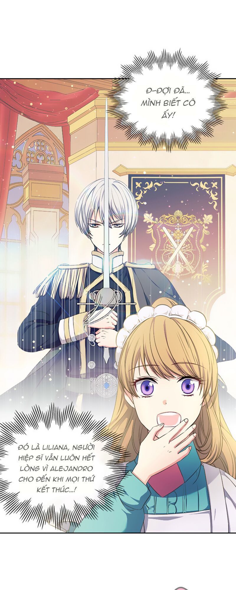 đọc truyện Tôi Trở Thành Hầu Gái Của Một Công Tước Chương 27 ảnh 5 tại Thiên Thai Truyện