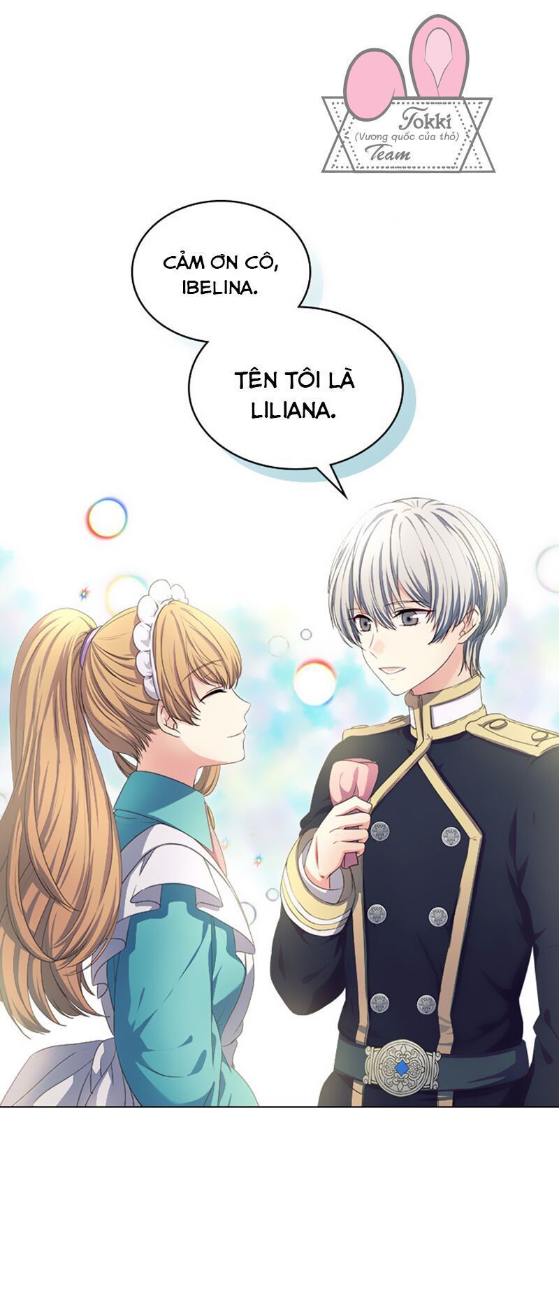 đọc truyện Tôi Trở Thành Hầu Gái Của Một Công Tước Chương 27 ảnh 32 tại Thiên Thai Truyện