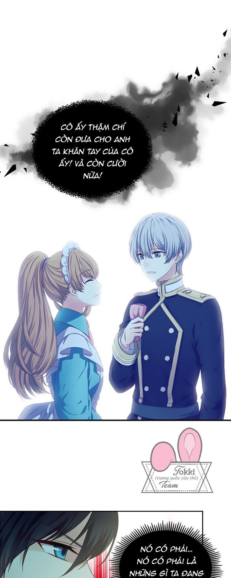 đọc truyện Tôi Trở Thành Hầu Gái Của Một Công Tước Chương 27 ảnh 36 tại Thiên Thai Truyện