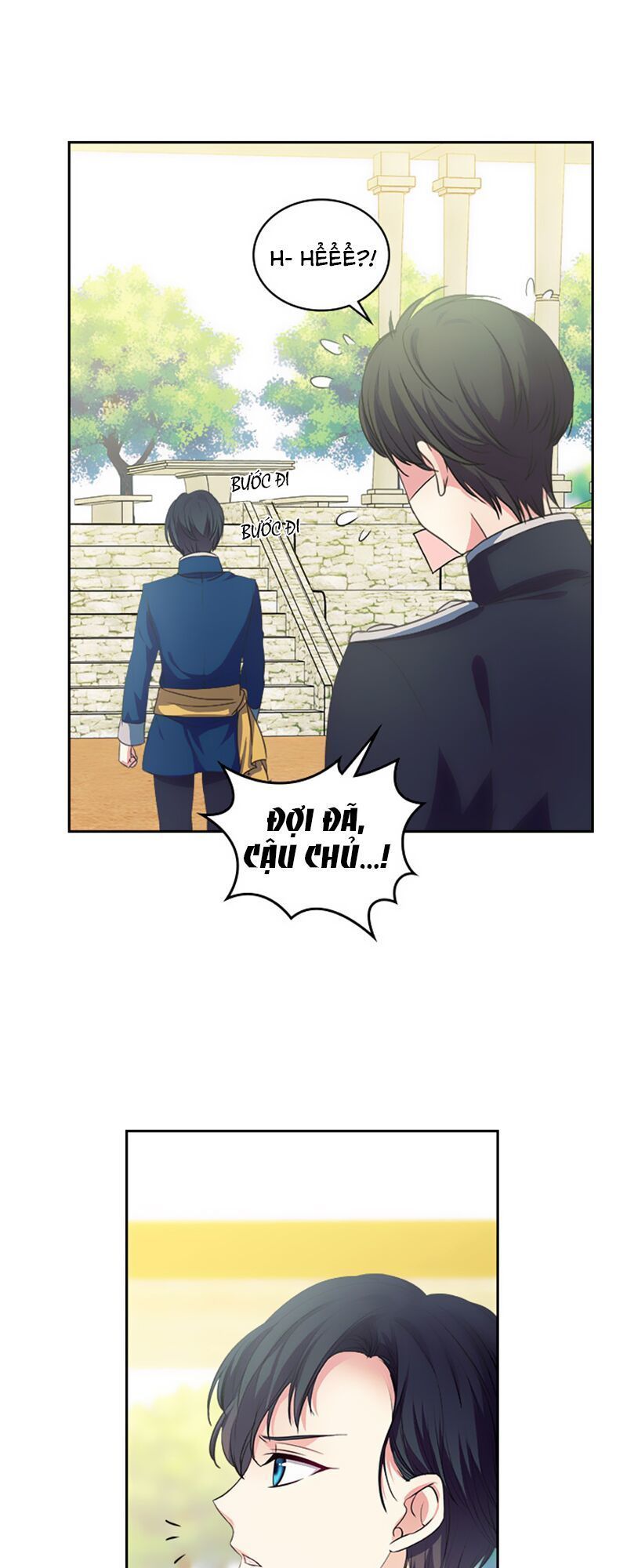 đọc truyện Tôi Trở Thành Hầu Gái Của Một Công Tước Chương 27 ảnh 38 tại Thiên Thai Truyện