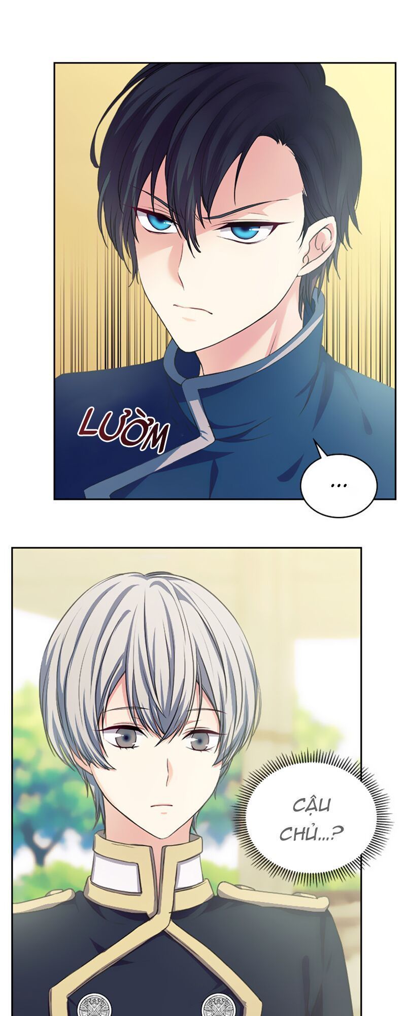 đọc truyện Tôi Trở Thành Hầu Gái Của Một Công Tước Chương 27 ảnh 40 tại Thiên Thai Truyện