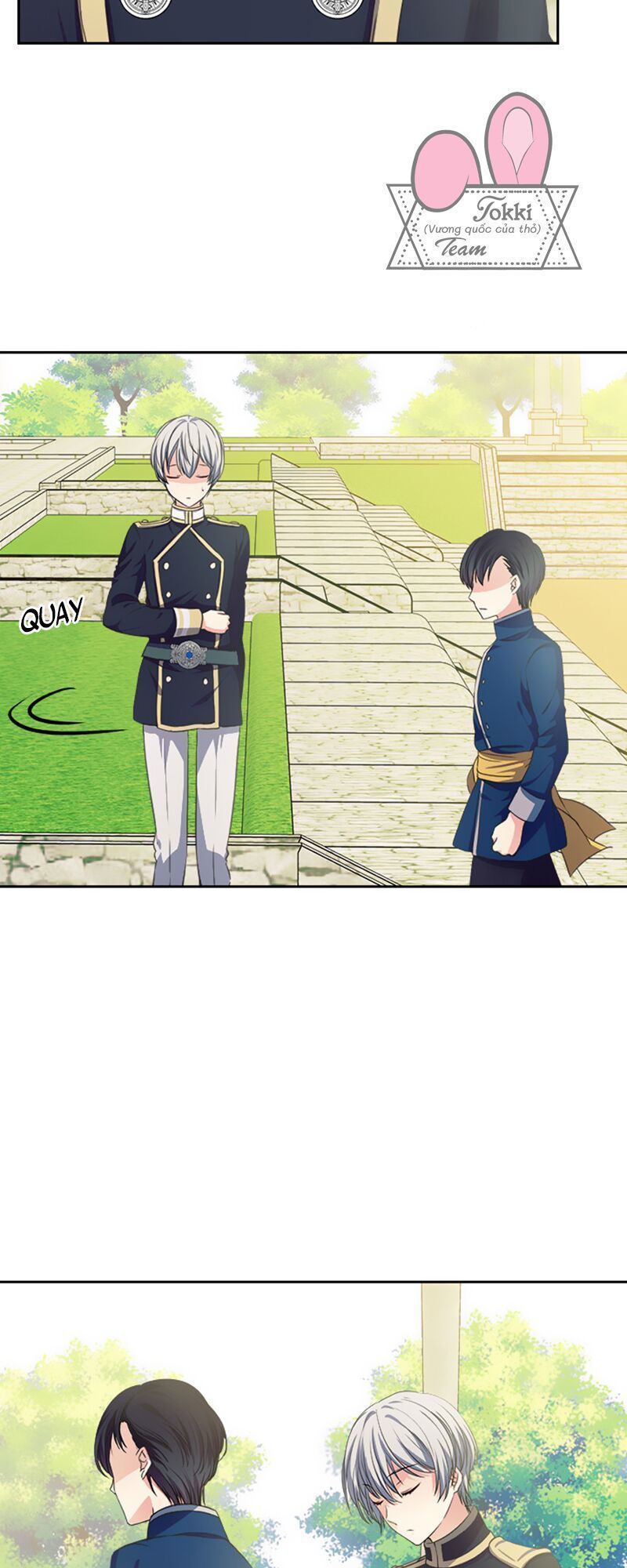 đọc truyện Tôi Trở Thành Hầu Gái Của Một Công Tước Chương 27 ảnh 41 tại Thiên Thai Truyện