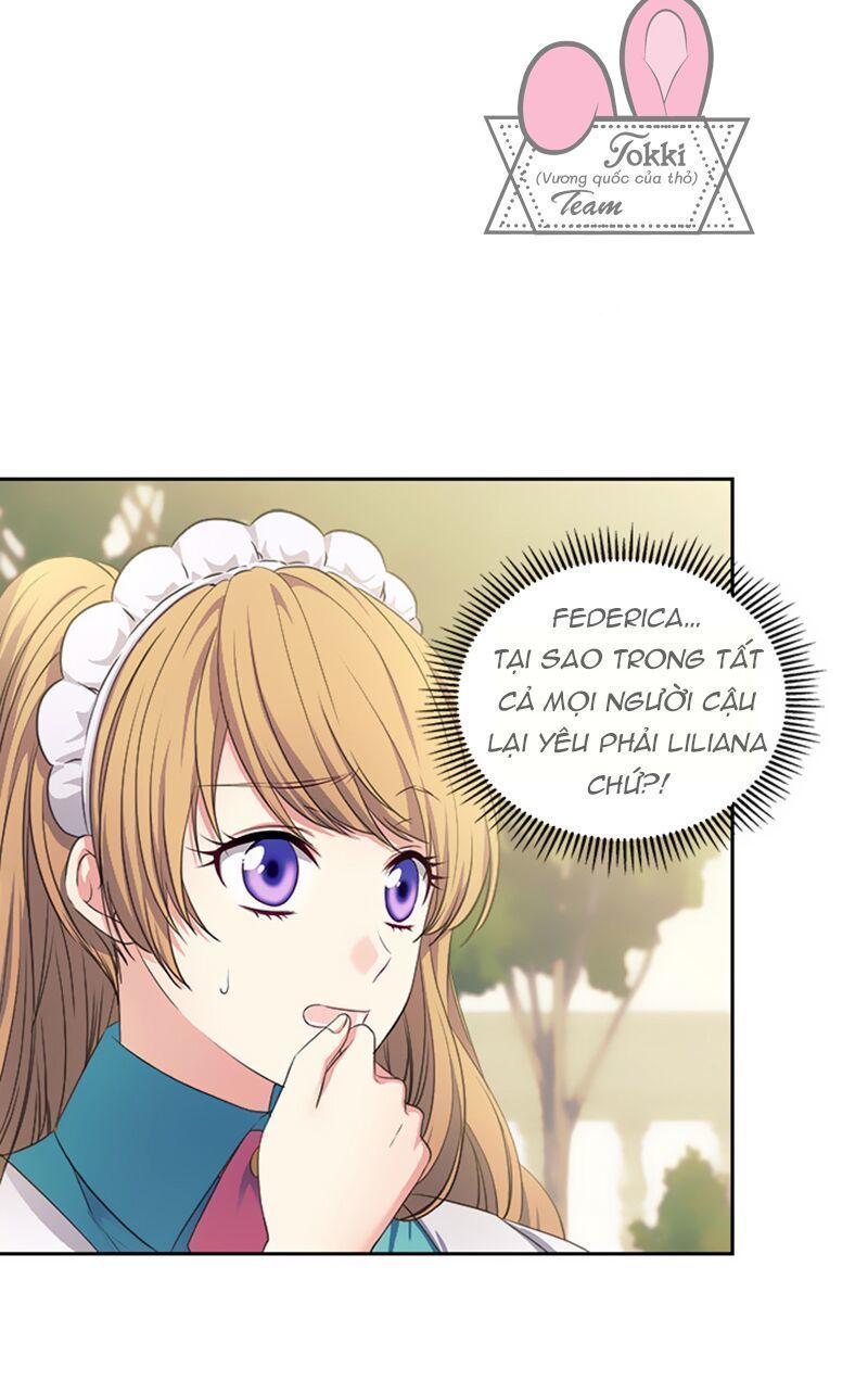 đọc truyện Tôi Trở Thành Hầu Gái Của Một Công Tước Chương 27 ảnh 6 tại Thiên Thai Truyện