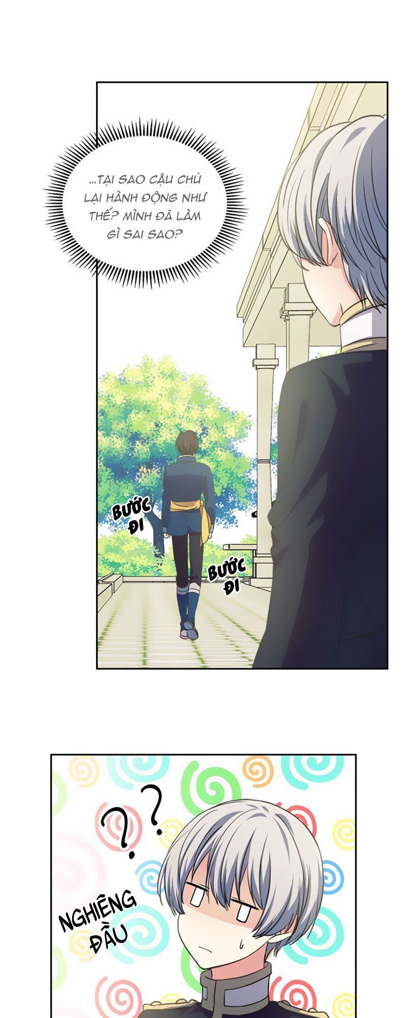 đọc truyện Tôi Trở Thành Hầu Gái Của Một Công Tước Chương 27 ảnh 43 tại Thiên Thai Truyện