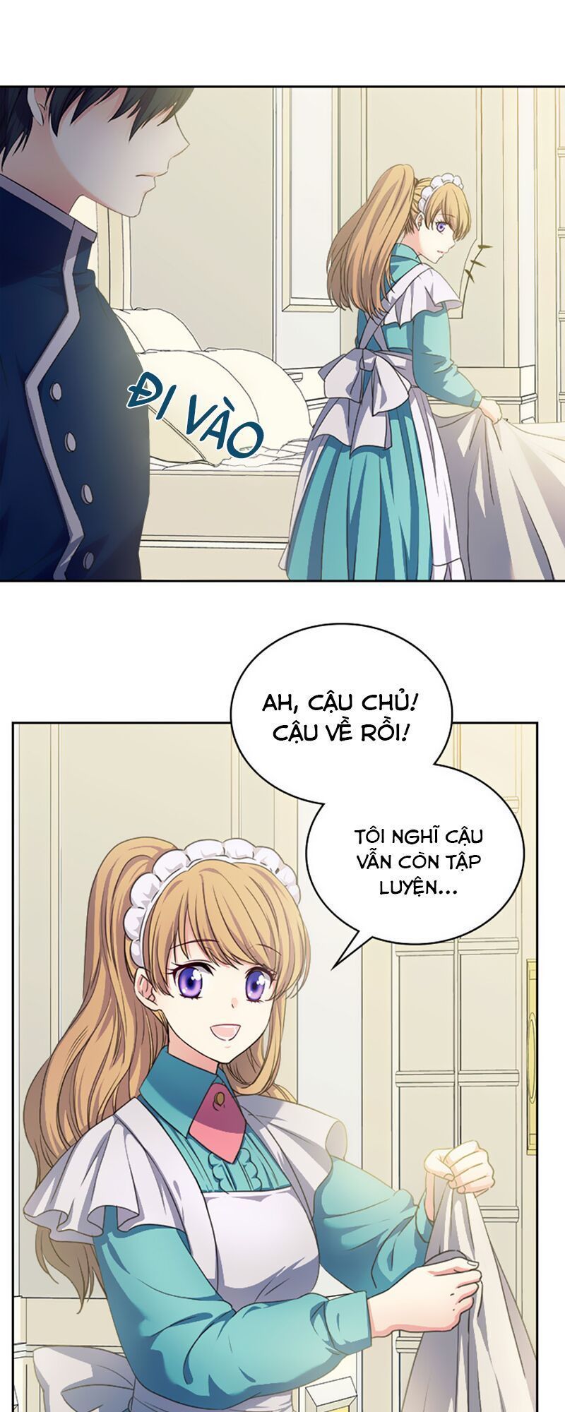 đọc truyện Tôi Trở Thành Hầu Gái Của Một Công Tước Chương 27 ảnh 46 tại Thiên Thai Truyện