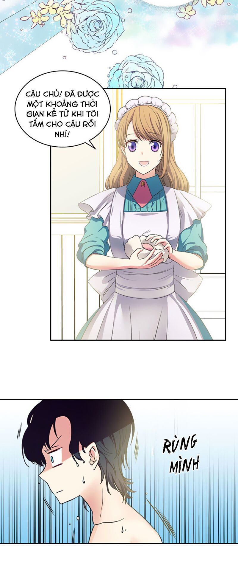 đọc truyện Tôi Trở Thành Hầu Gái Của Một Công Tước Chương 27 ảnh 51 tại Thiên Thai Truyện