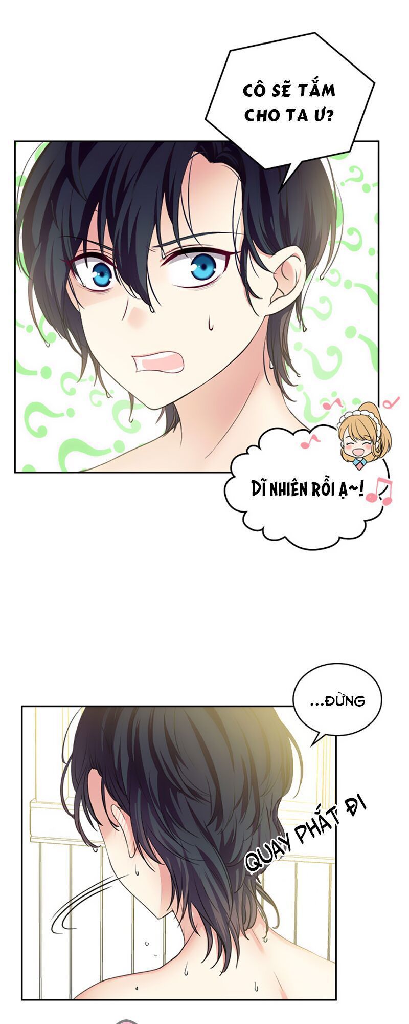 đọc truyện Tôi Trở Thành Hầu Gái Của Một Công Tước Chương 27 ảnh 52 tại Thiên Thai Truyện