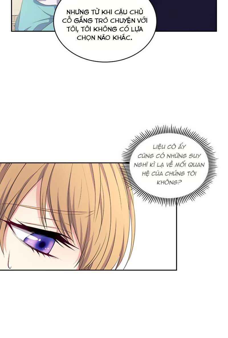 đọc truyện Tôi Trở Thành Hầu Gái Của Một Công Tước Chương 27 ảnh 9 tại Thiên Thai Truyện