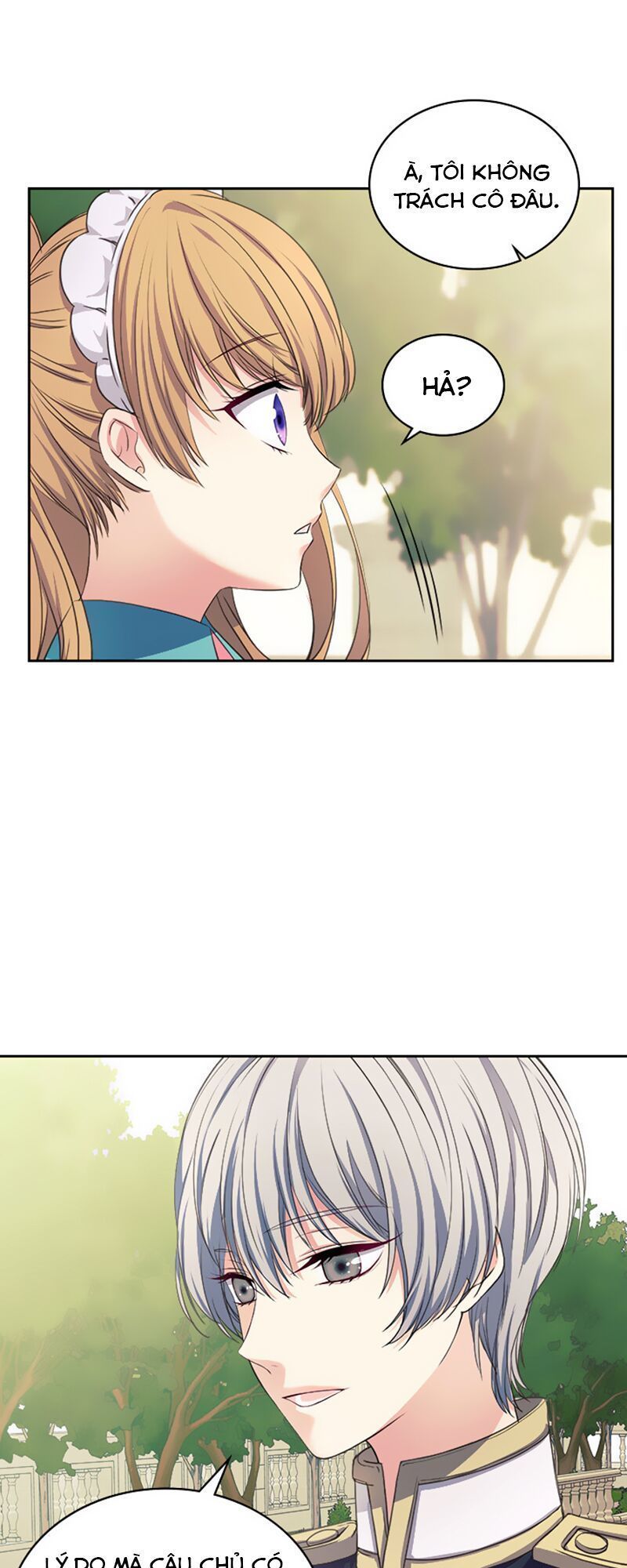 đọc truyện Tôi Trở Thành Hầu Gái Của Một Công Tước Chương 27 ảnh 10 tại Thiên Thai Truyện