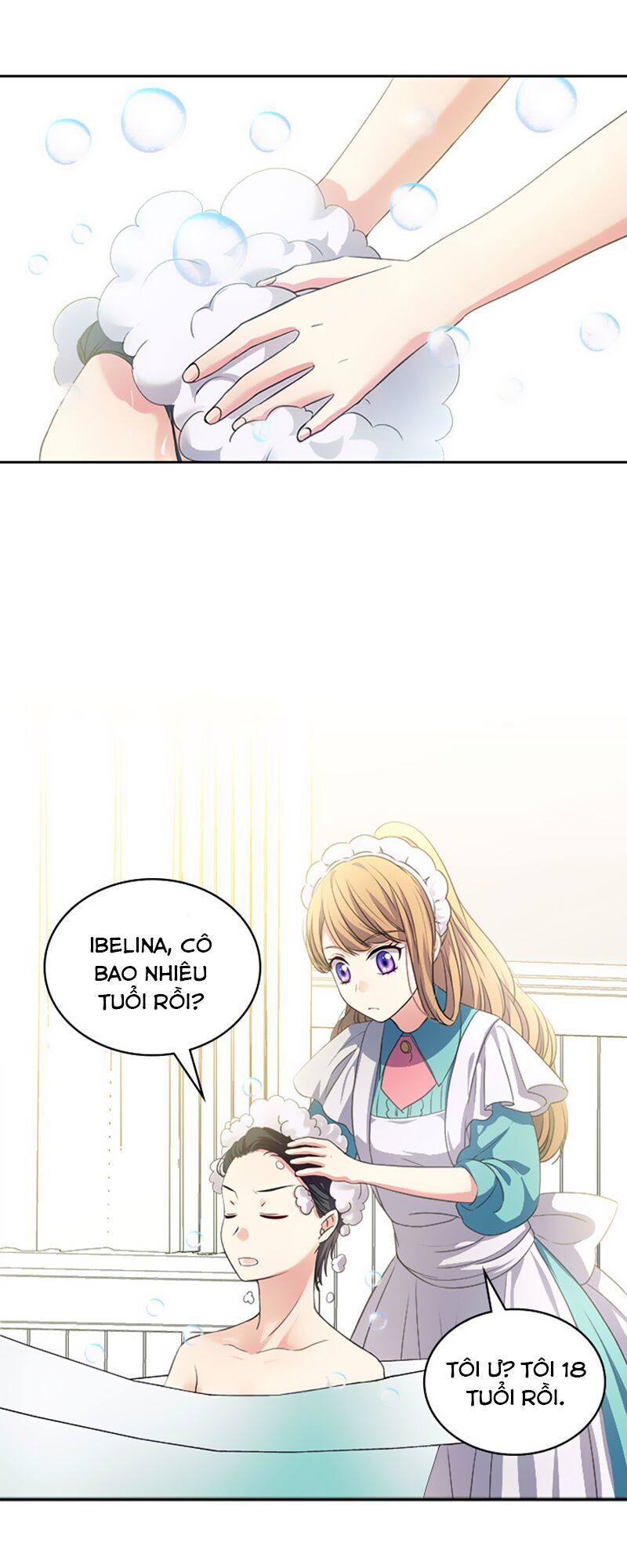 đọc truyện Tôi Trở Thành Hầu Gái Của Một Công Tước Chương 28 ảnh 13 tại Thiên Thai Truyện