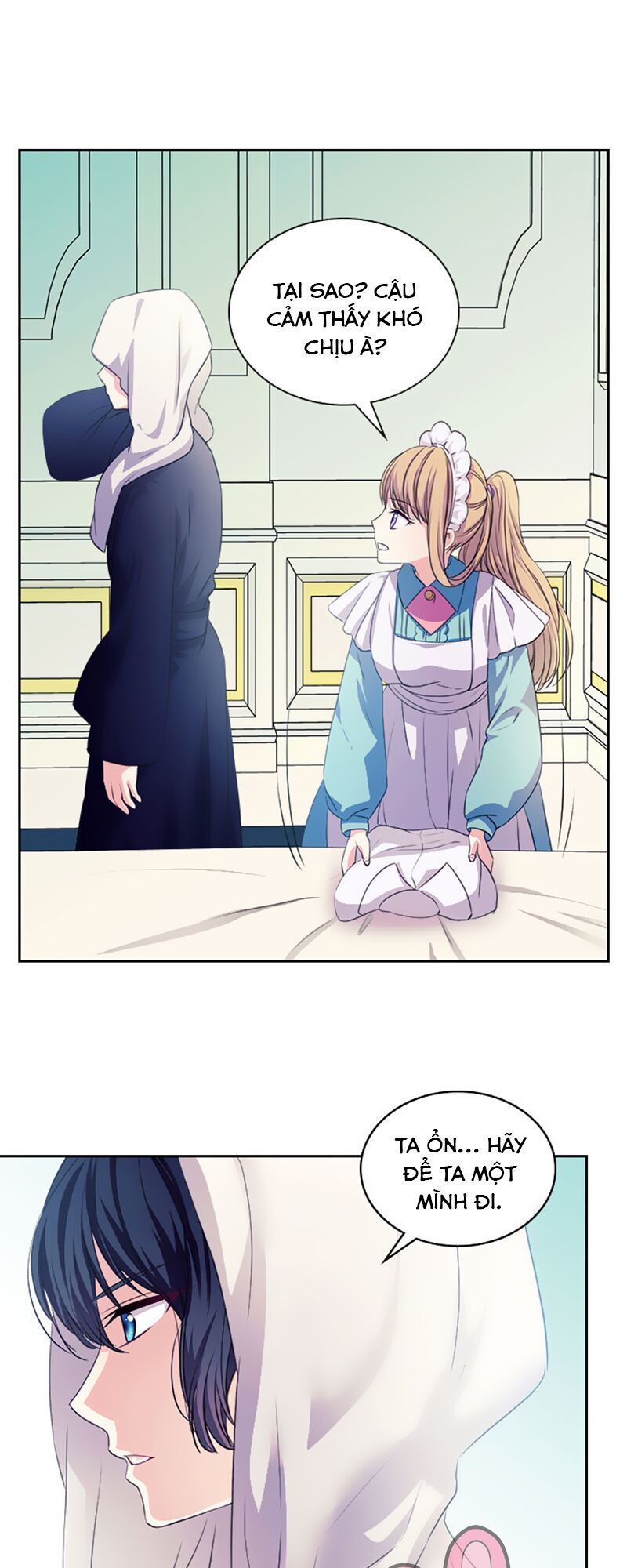 đọc truyện Tôi Trở Thành Hầu Gái Của Một Công Tước Chương 28 ảnh 19 tại Thiên Thai Truyện