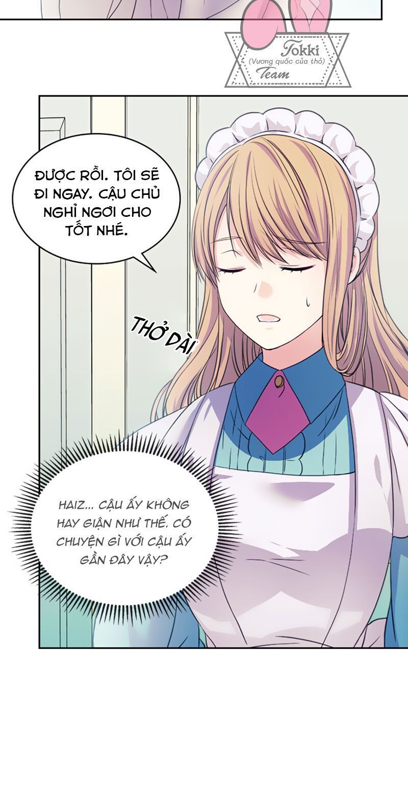 đọc truyện Tôi Trở Thành Hầu Gái Của Một Công Tước Chương 28 ảnh 20 tại Thiên Thai Truyện