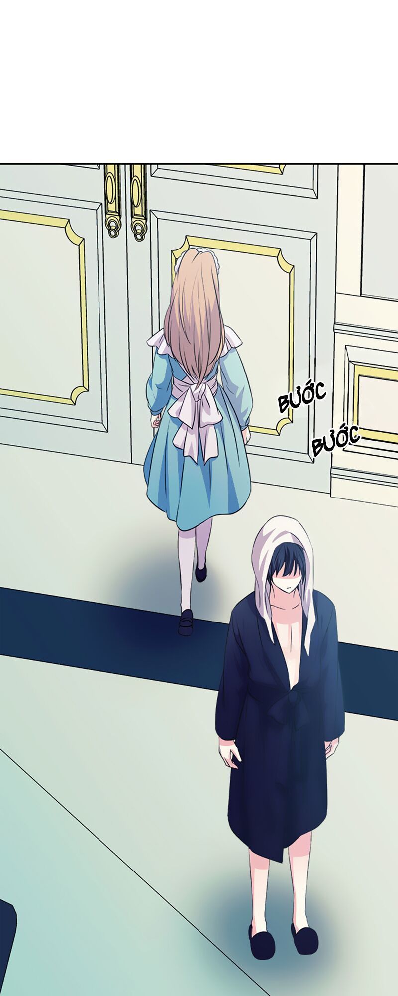 đọc truyện Tôi Trở Thành Hầu Gái Của Một Công Tước Chương 28 ảnh 21 tại Thiên Thai Truyện