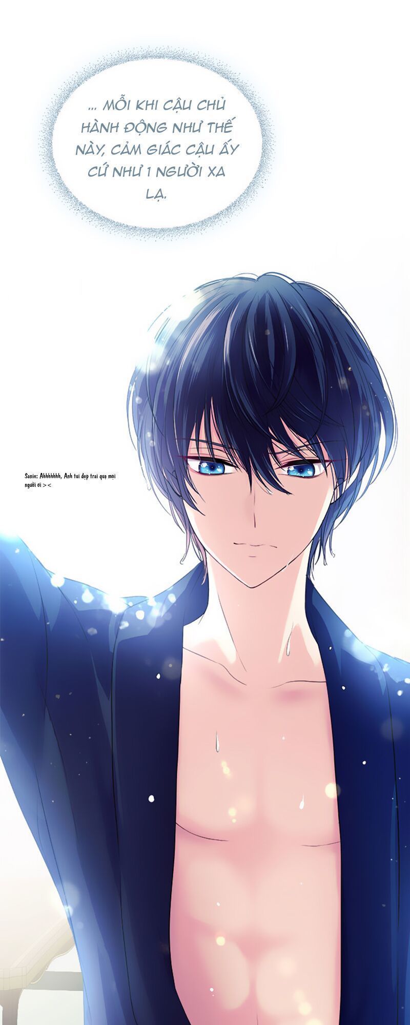 đọc truyện Tôi Trở Thành Hầu Gái Của Một Công Tước Chương 28 ảnh 26 tại Thiên Thai Truyện