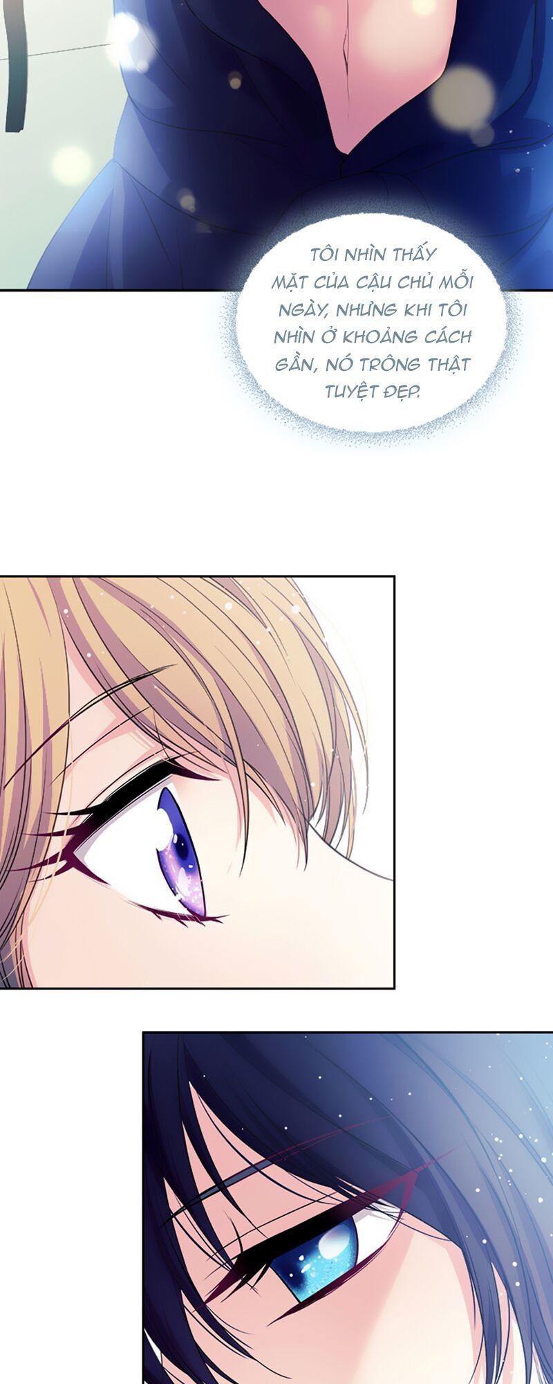 đọc truyện Tôi Trở Thành Hầu Gái Của Một Công Tước Chương 28 ảnh 27 tại Thiên Thai Truyện