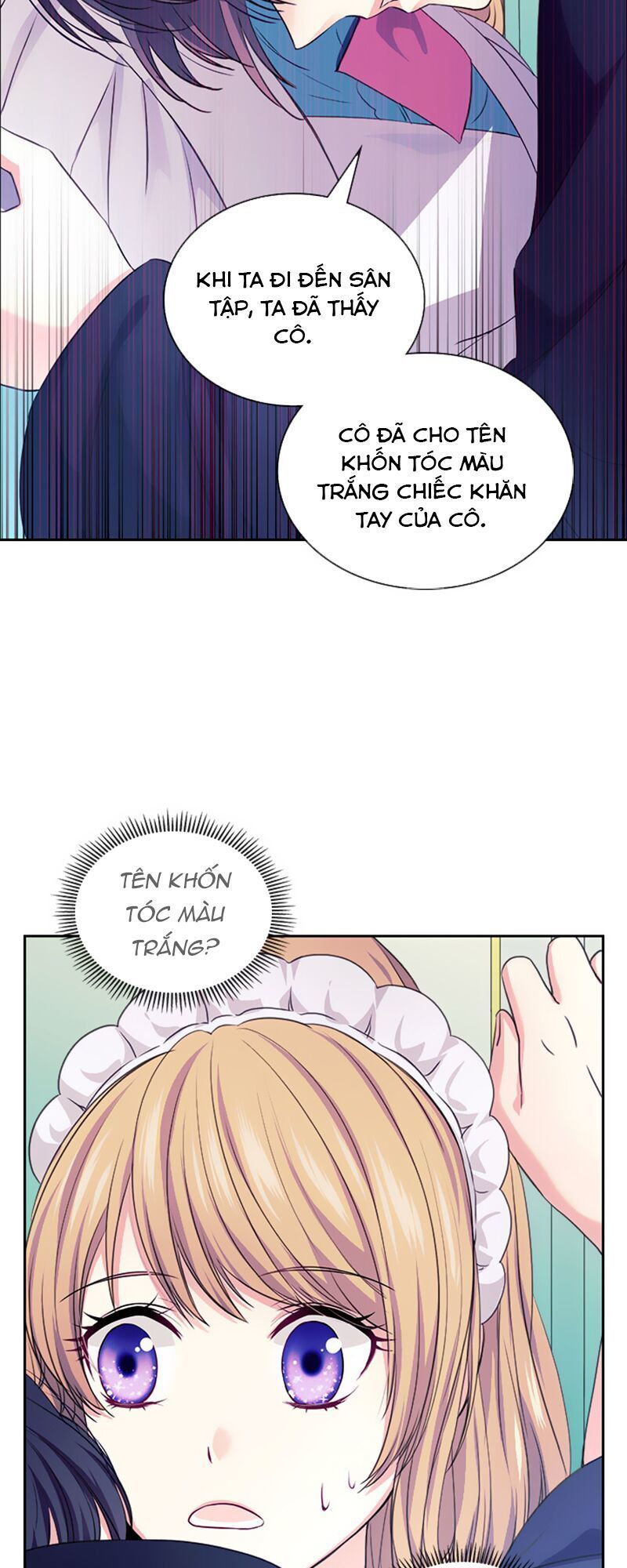 đọc truyện Tôi Trở Thành Hầu Gái Của Một Công Tước Chương 28 ảnh 32 tại Thiên Thai Truyện