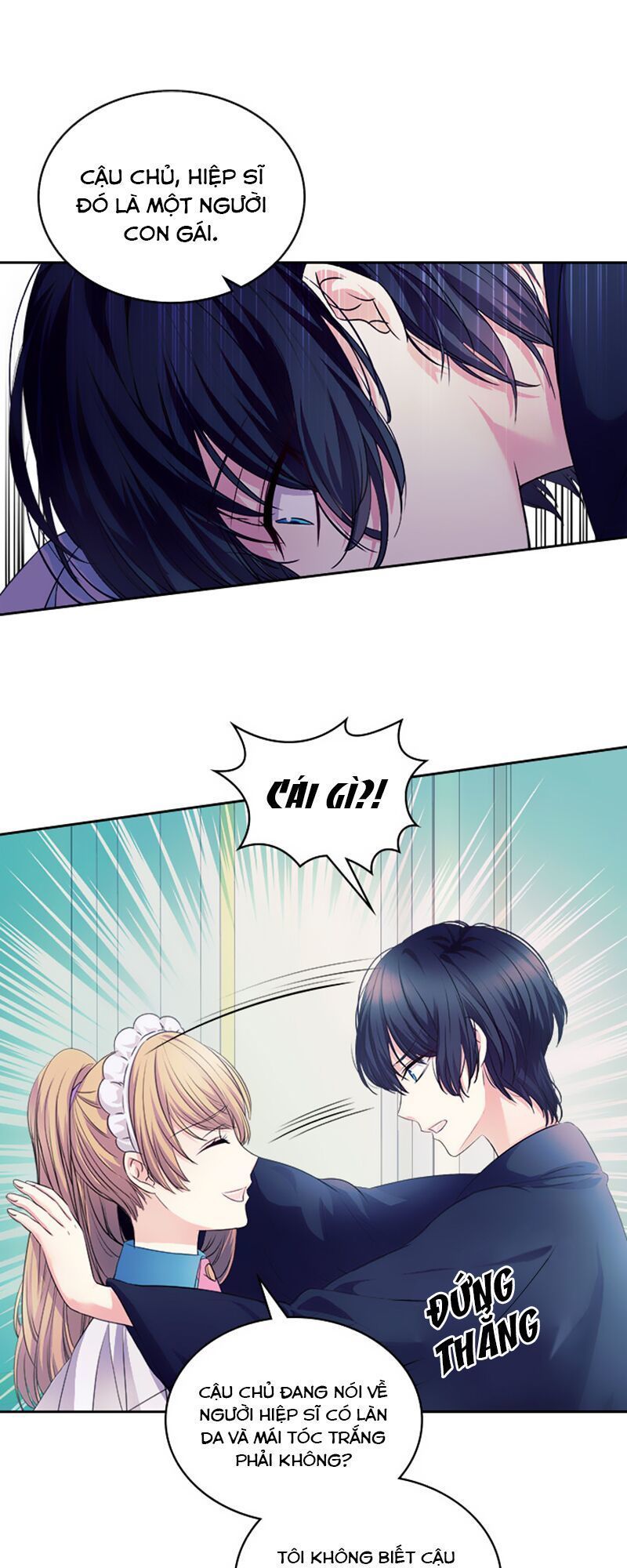 đọc truyện Tôi Trở Thành Hầu Gái Của Một Công Tước Chương 28 ảnh 34 tại Thiên Thai Truyện