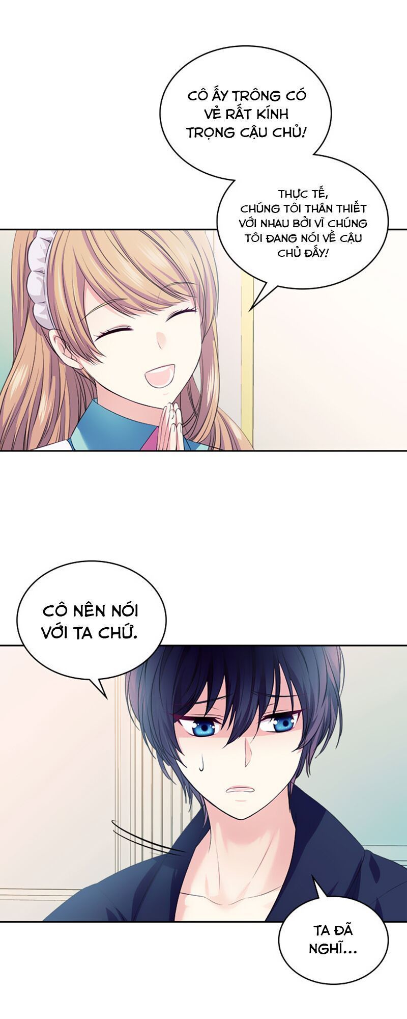 đọc truyện Tôi Trở Thành Hầu Gái Của Một Công Tước Chương 28 ảnh 37 tại Thiên Thai Truyện