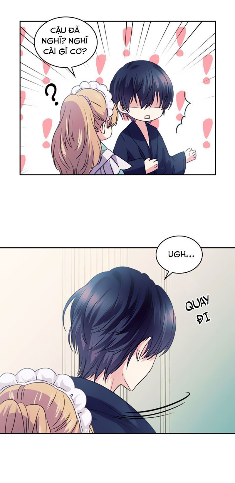 đọc truyện Tôi Trở Thành Hầu Gái Của Một Công Tước Chương 28 ảnh 38 tại Thiên Thai Truyện