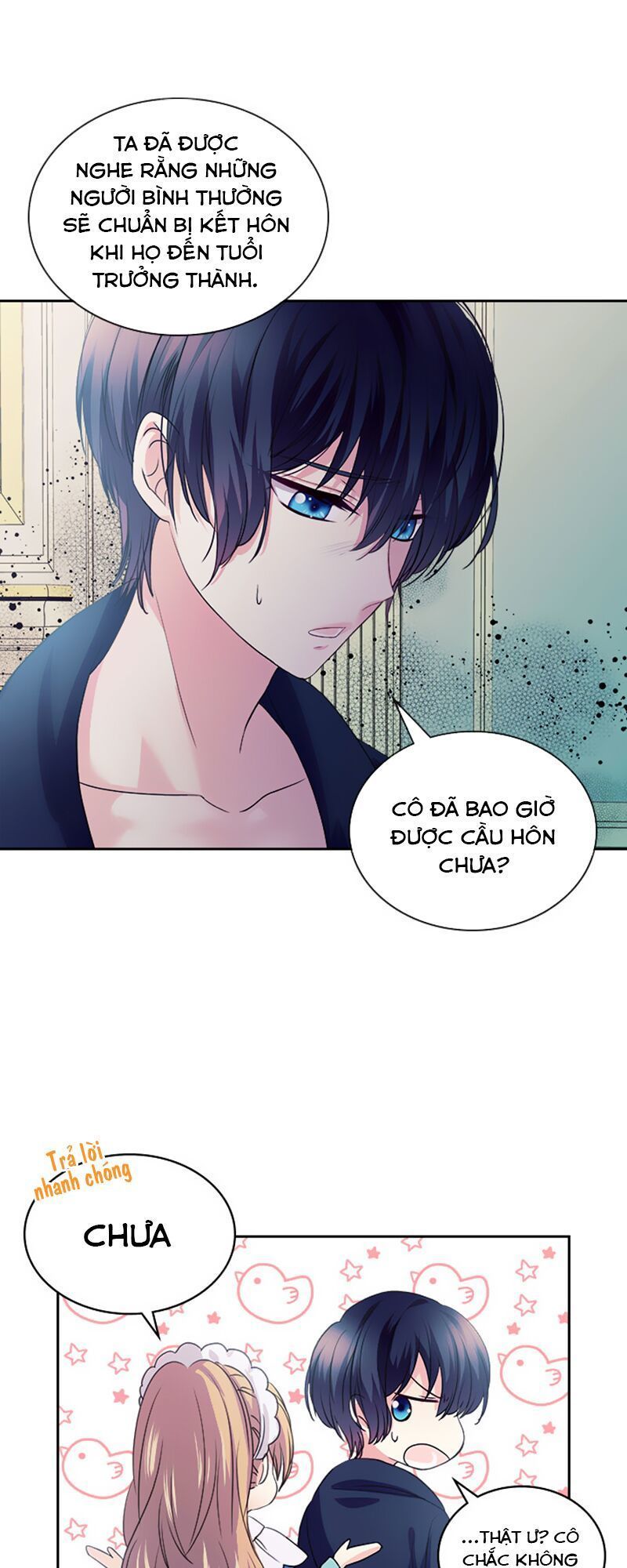 đọc truyện Tôi Trở Thành Hầu Gái Của Một Công Tước Chương 28 ảnh 39 tại Thiên Thai Truyện