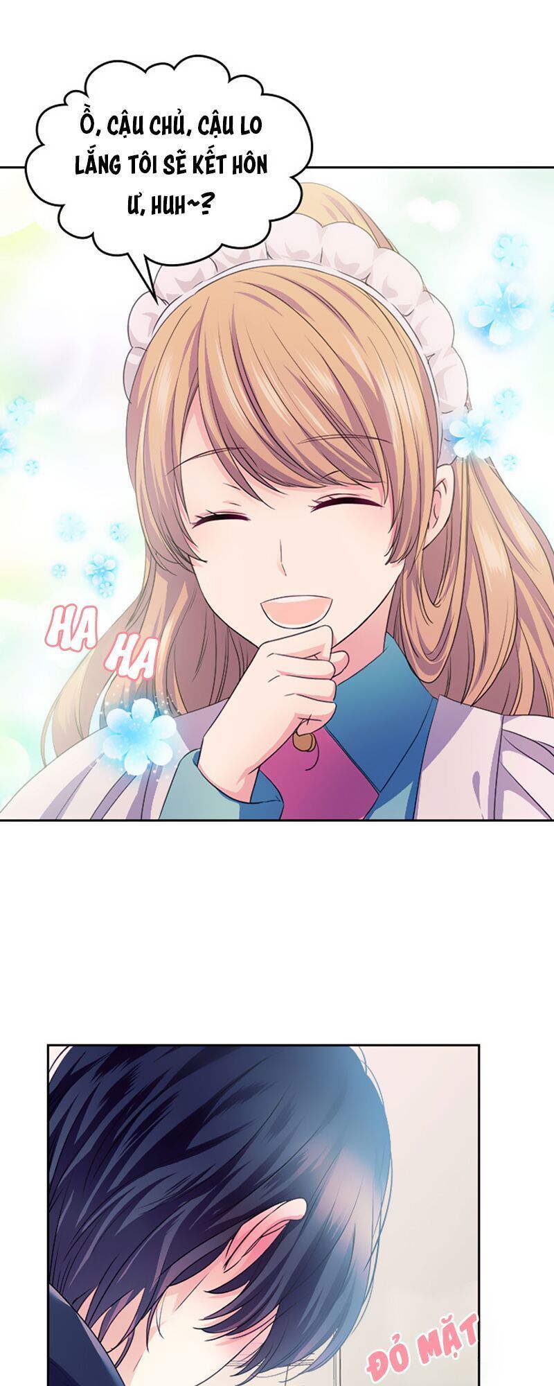 đọc truyện Tôi Trở Thành Hầu Gái Của Một Công Tước Chương 28 ảnh 41 tại Thiên Thai Truyện