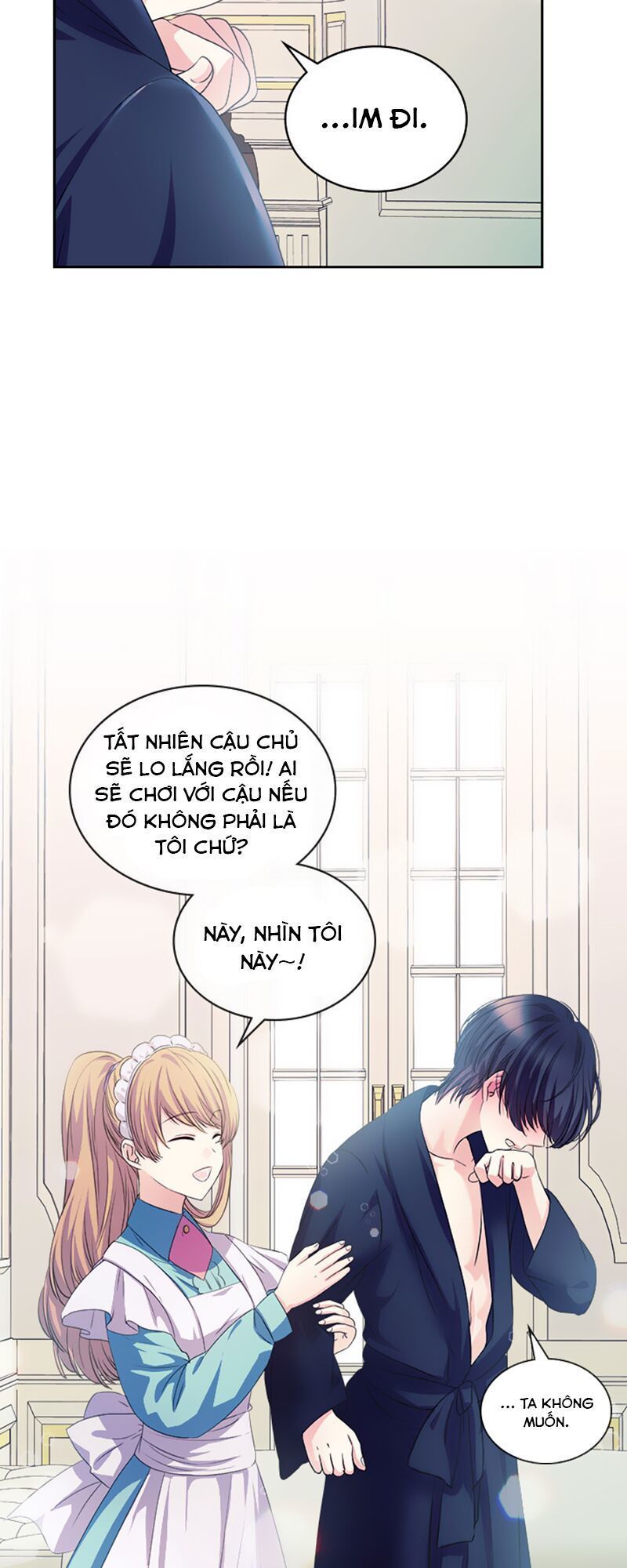 đọc truyện Tôi Trở Thành Hầu Gái Của Một Công Tước Chương 28 ảnh 42 tại Thiên Thai Truyện