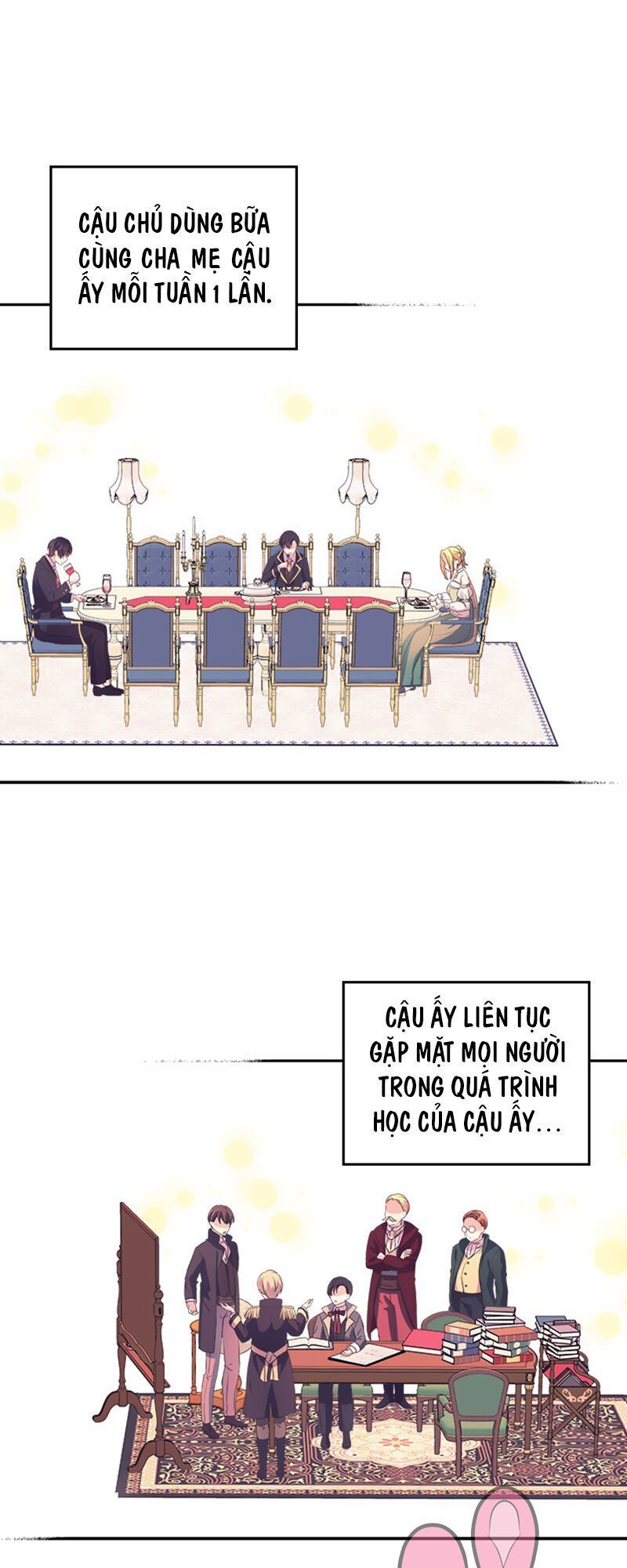 đọc truyện Tôi Trở Thành Hầu Gái Của Một Công Tước Chương 28 ảnh 49 tại Thiên Thai Truyện