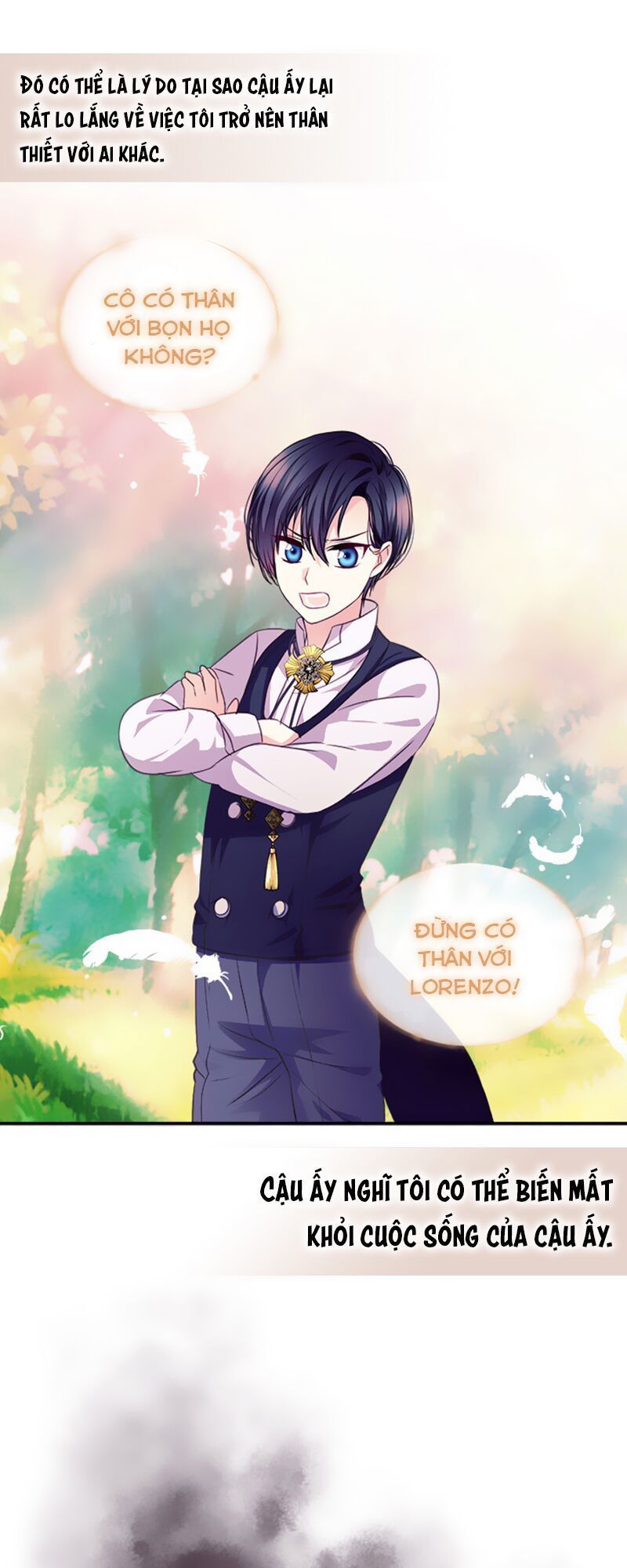 đọc truyện Tôi Trở Thành Hầu Gái Của Một Công Tước Chương 28 ảnh 51 tại Thiên Thai Truyện