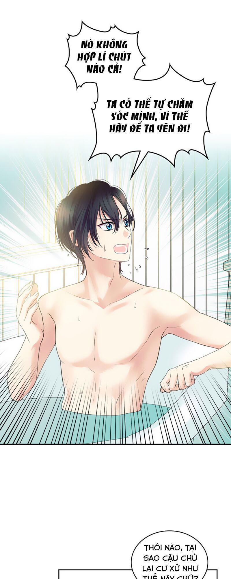 đọc truyện Tôi Trở Thành Hầu Gái Của Một Công Tước Chương 28 ảnh 7 tại Thiên Thai Truyện