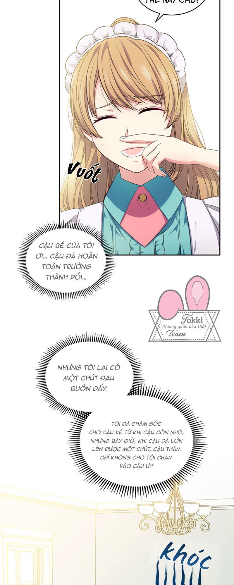 đọc truyện Tôi Trở Thành Hầu Gái Của Một Công Tước Chương 28 ảnh 8 tại Thiên Thai Truyện