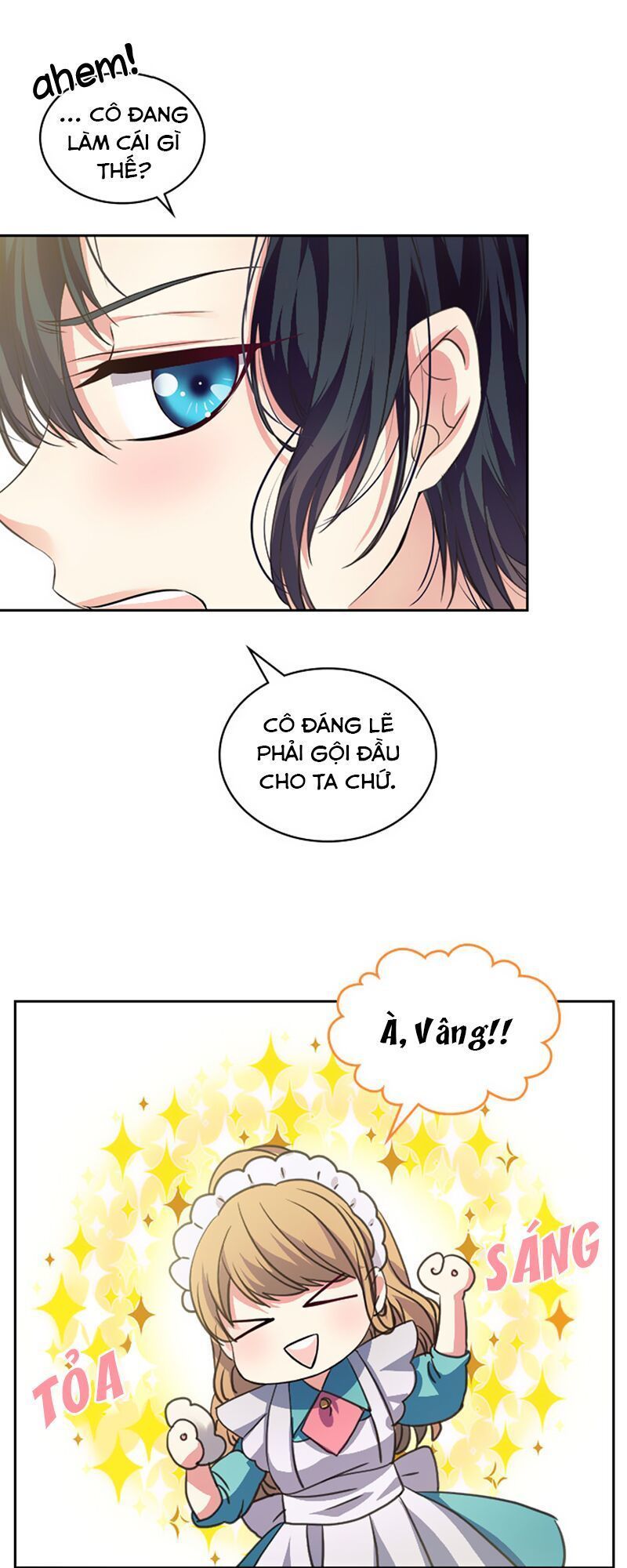 đọc truyện Tôi Trở Thành Hầu Gái Của Một Công Tước Chương 28 ảnh 10 tại Thiên Thai Truyện