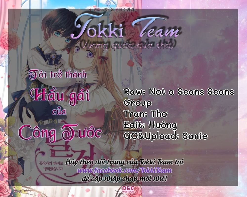 đọc truyện Tôi Trở Thành Hầu Gái Của Một Công Tước Chương 29 ảnh 3 tại Thiên Thai Truyện