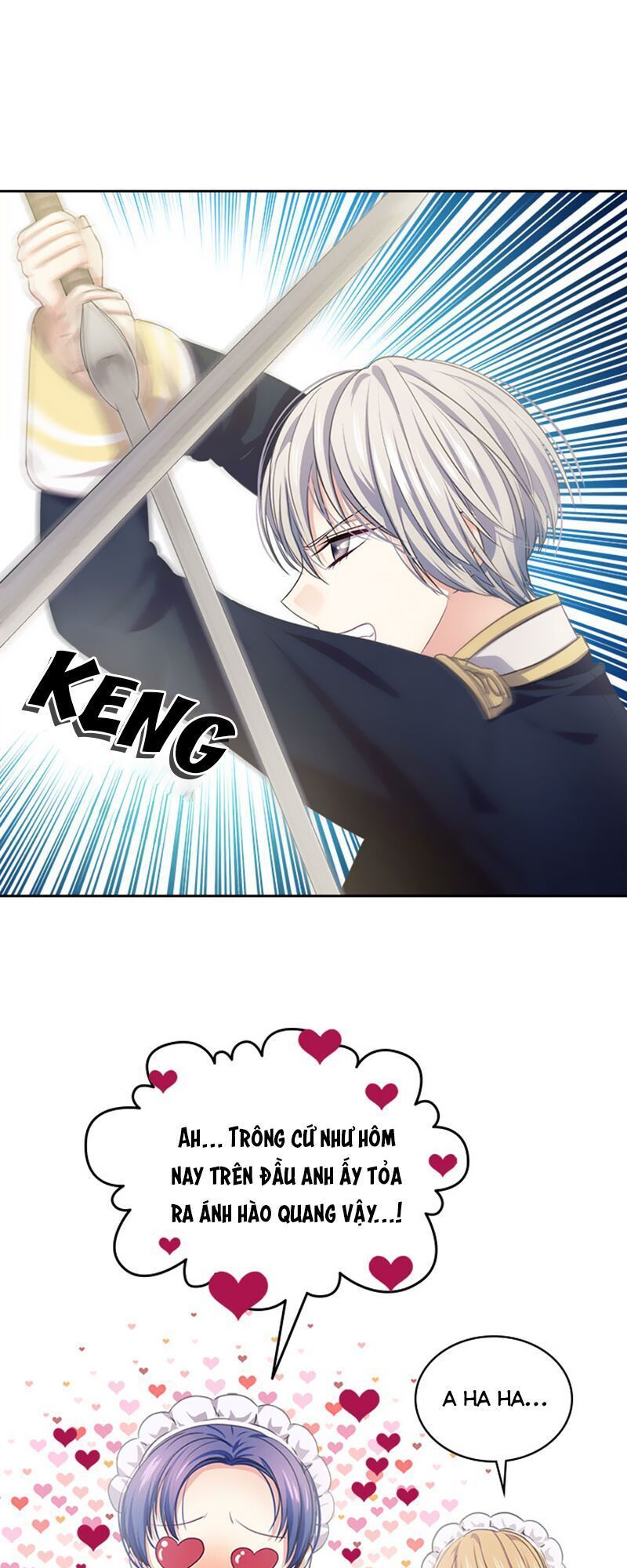 đọc truyện Tôi Trở Thành Hầu Gái Của Một Công Tước Chương 29 ảnh 12 tại Thiên Thai Truyện