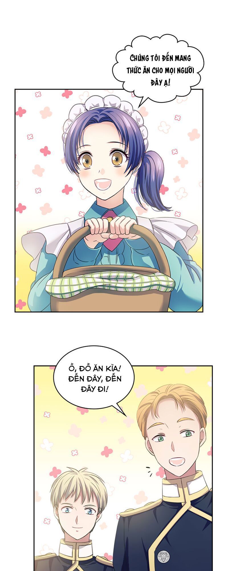 đọc truyện Tôi Trở Thành Hầu Gái Của Một Công Tước Chương 29 ảnh 15 tại Thiên Thai Truyện