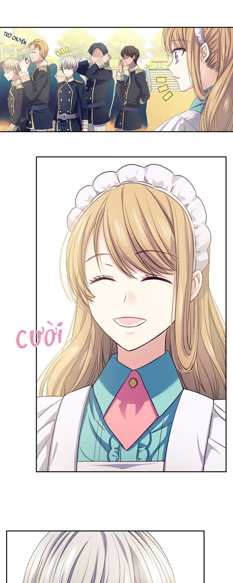 đọc truyện Tôi Trở Thành Hầu Gái Của Một Công Tước Chương 29 ảnh 17 tại Thiên Thai Truyện