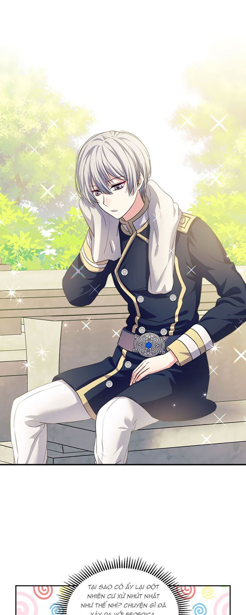 đọc truyện Tôi Trở Thành Hầu Gái Của Một Công Tước Chương 29 ảnh 20 tại Thiên Thai Truyện